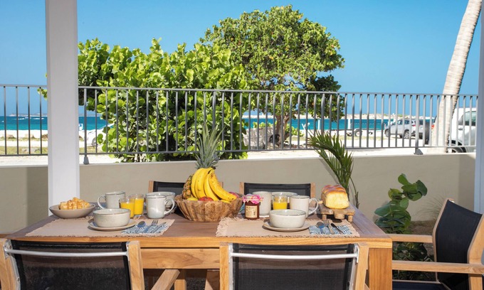 Orient Bay Apartment | superb 1BD sea view orient bay beach