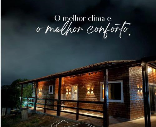 Bezerros Cabin | Sua casa na serra