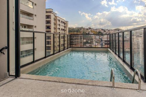 Regiao Urbana Homogenea X Apartment | Sua estadia completa com piscina e academia em Poços de Caldas - NGO