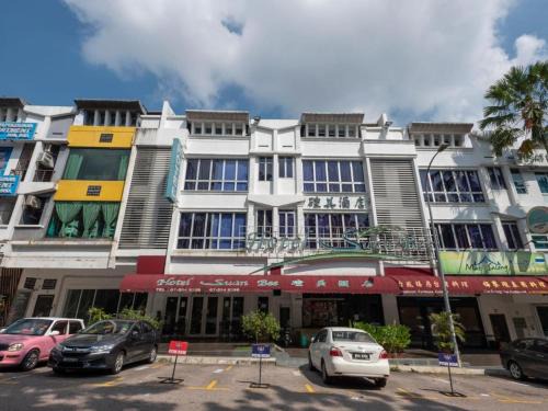 Taman Sutera Utama Hotel | Suan Bee Hotel@Sutera