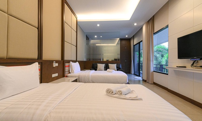 Tha Khoei Hotel | Suanpung Bonsai Village