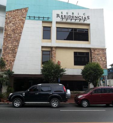 Olongapo Hotel | Subic Residencias