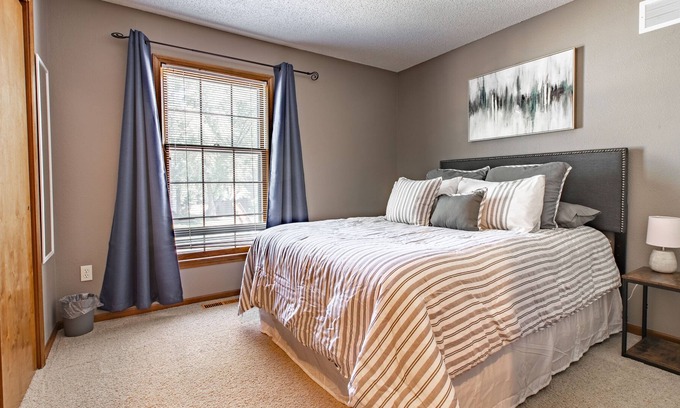 Overland Park House | Suburban Farmhouse!