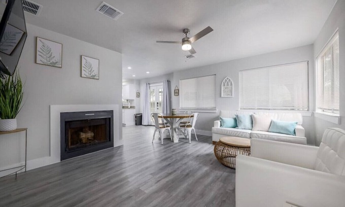 Round Rock House | Suburban Round Rock Home Where Cozy meets Comfort