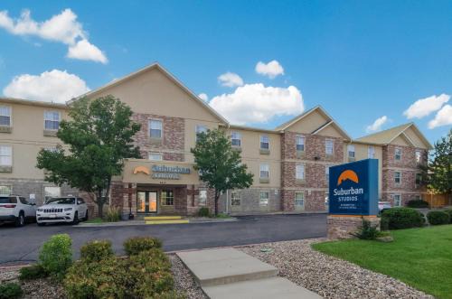 Lamar Heights Area Hotel | Suburban Studios Denver Central-Arvada