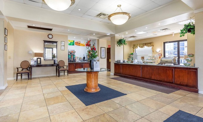 Tysons Hotel | Suburban Studios Tysons Corner