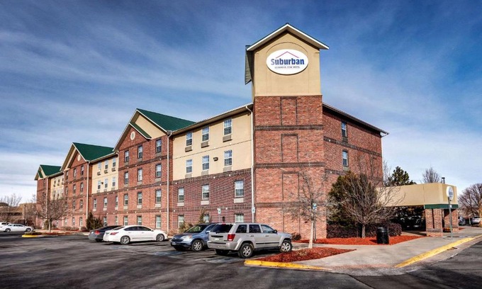North Westminster Hotel | Suburban Studios Westminster Denver North