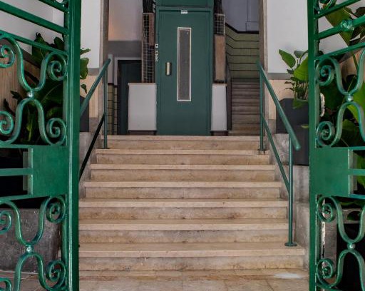 Sao Joao de Deus House | Succeed Campo Pequeno Guest House