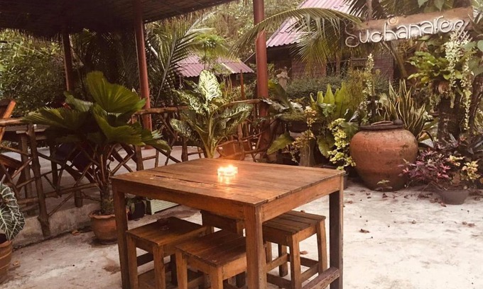 Laem Ngop Resort | Suchanaree@Laemngop