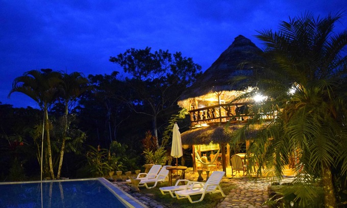 Misahualli Cabin | Suchipakari Jungle Lodge