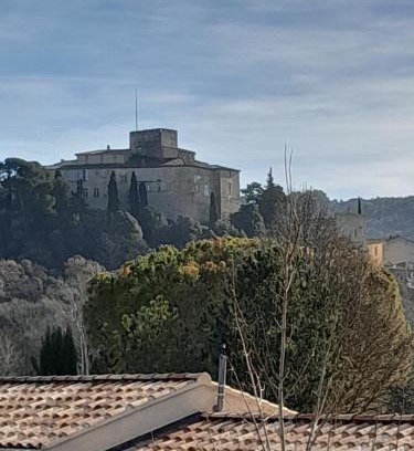 Ansouis House | Sud luberon