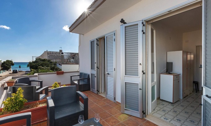 Torre Lapillo Apartment | Sud Sud Apartaments - Conchiglia by BarbarHouse