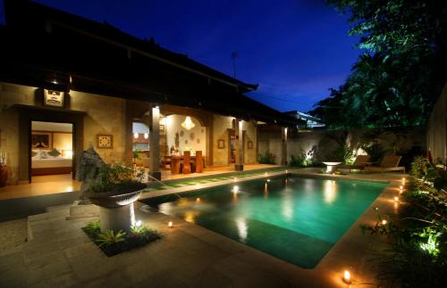 Nakula Villa | Sudha Villa Bali B