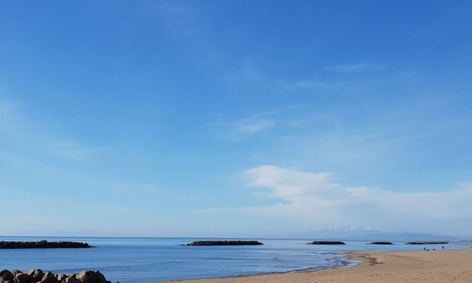 Valras-Plage Apartment | Sudio cabin for 4 people of 25 square meters renovated in early 2019.