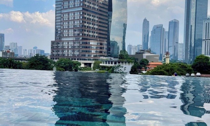 Bendungan Hilir Apartment | Sudirman Suites Apartment Jakarta