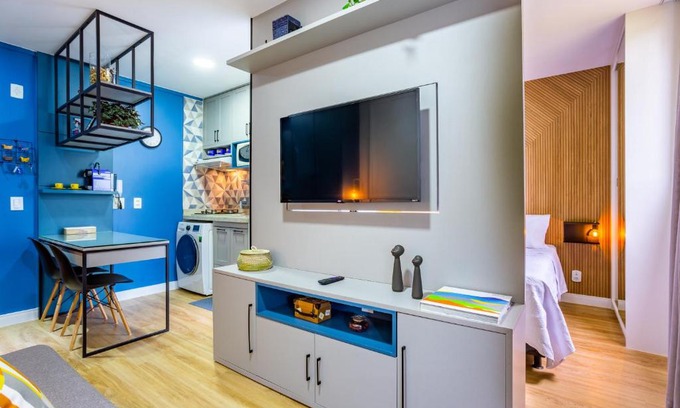 Sudoeste e Octogonal Apartment | Sudoeste - confortável, silencioso, com garagem