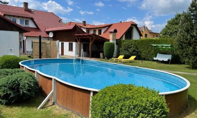Sudomerice u Bechyne House | Sudoměřice by Interhome