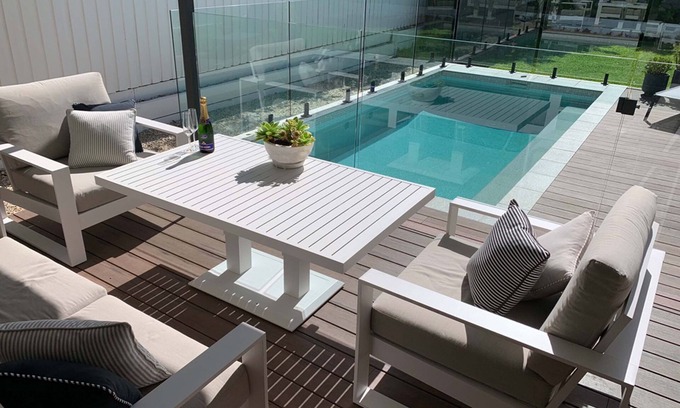 Suffolk Park House | Suffolk Beach Retreat