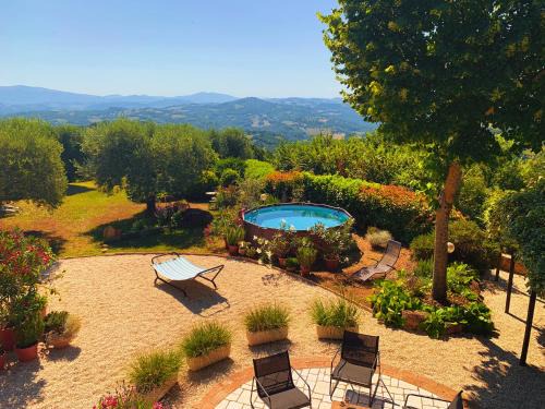 Monteluiano Apartment | Suflora