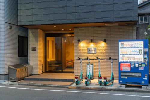 Sugamo Apartment | Sugamo Winco Residence 新宿まで電車14分 巣鴨駅徒歩3分 光wifi エレベーター 商店街徒歩4分