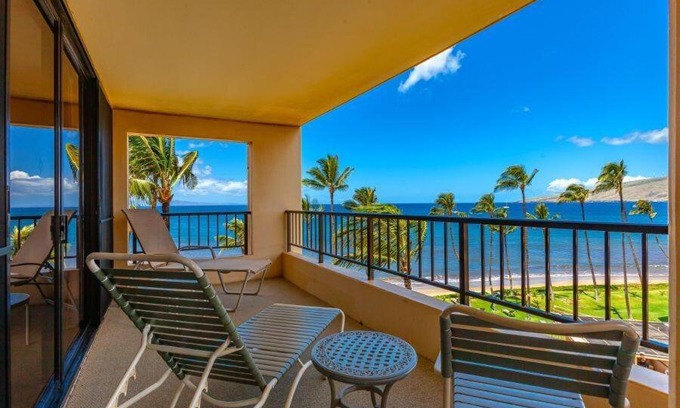 Kihei Apartment | SUGAR BEACH RESORT, #PH12 condo