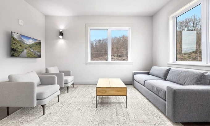 Bella Vista Apartment | Sugar Bridge - MTB Oasis
