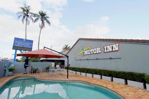 Bundaberg West Hotel | Sugar Country Motor Inn