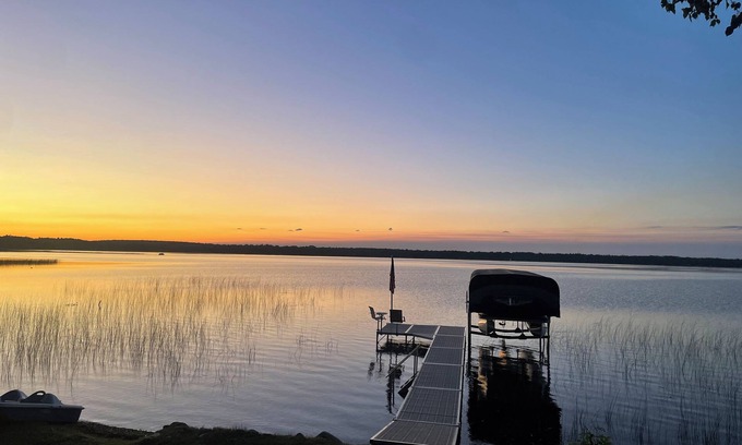 Cohasset House | Sugar Lake Escape