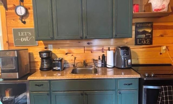 Ottertail House | Sugar Maple Cabin, Otter Tail