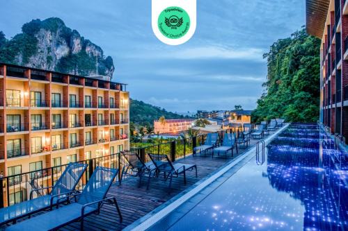 Ao Nang Hotel | Sugar Marina Hotel CLIFFHANGER Aonang