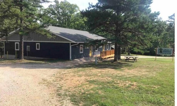Van Buren House | Sugar Shack 2.0