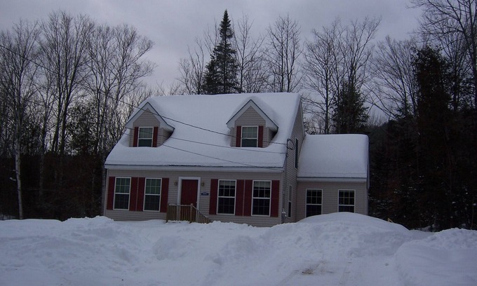 Carrabassett Valley House | Sugarloaf Carrabassett Valley 4 Bedroom & 2 Bath Home