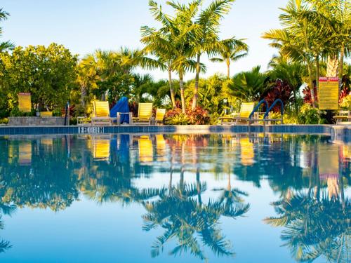 Sugarloaf Key Hotel | Sugarloaf Key Hotel at KOA Resort