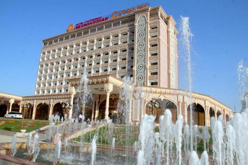 Khujand Hotel | Sugdiyon Hotel