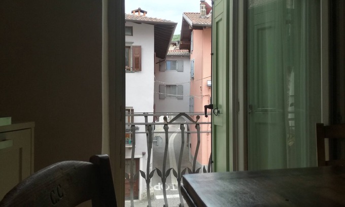 Torbole sul Garda Apartment | Suggestive house in the historic center of Nago Torbole