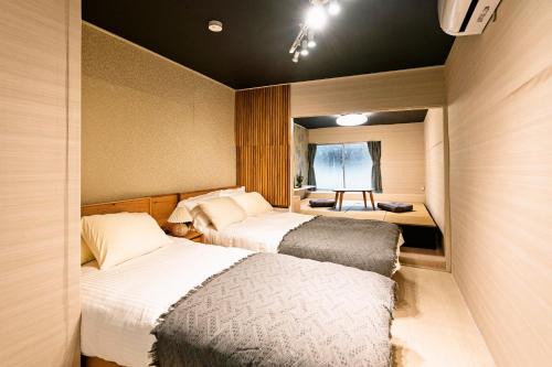 Naniwa Apartment | SUIMEI Ebisu