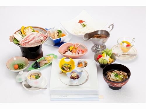 Oshu Hotel | Suimeiso