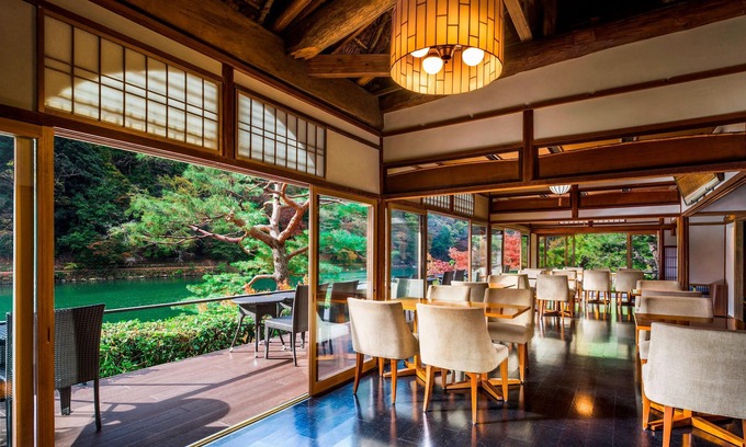 Arashiyama Hotel | Suiran, A Luxury Collection Hotel, Kyoto