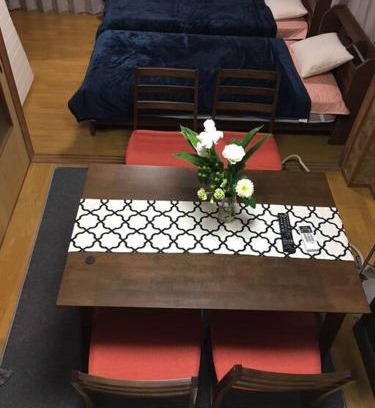 Nakamura Apartment | Suiren