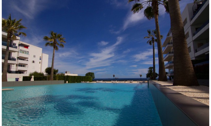 Ibiza Town Apartment | Suitable. Luxury in Playa den Bossa