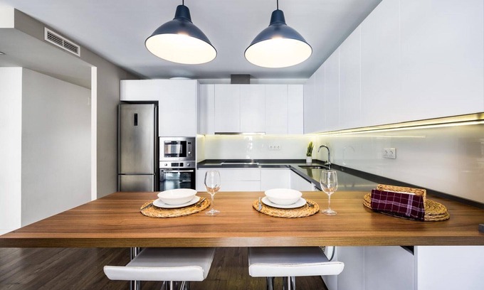 Diputacion de Cartagena Casco Apartment | Suitable. Metropolis | 2 | 5 pax.