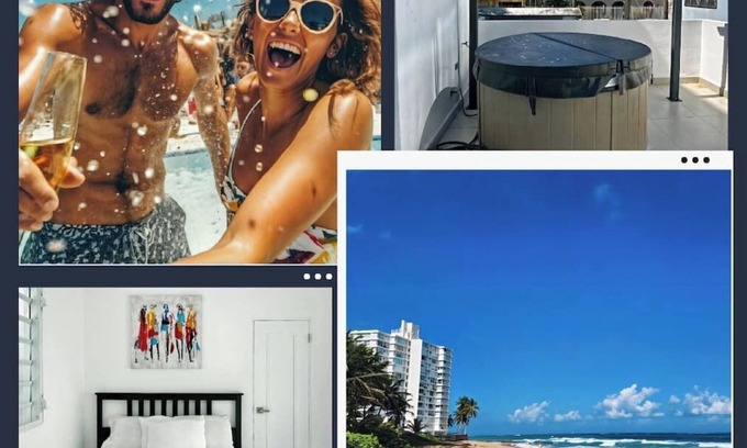 Parque Condo | Suite 1 · Gorgeous 1-Bedroom Beachside Suite