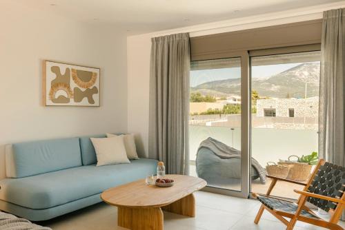 Pesada Villa | Suite 105 - Ionian Treasure Suites