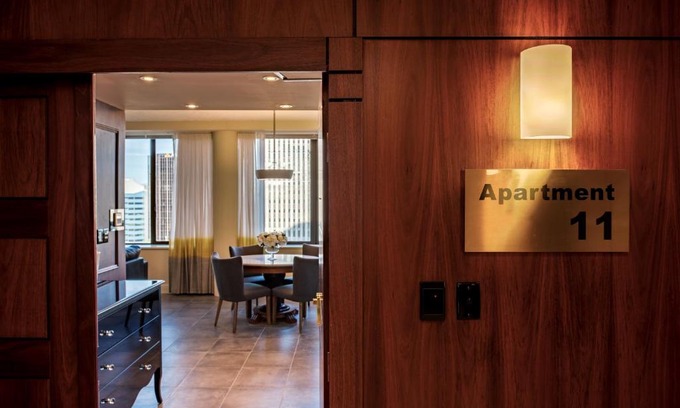 Adelaide Central Business District Apartment | Suite 11 Victoria Square