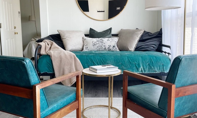 Sault Ste. Marie Apartment | Suite 115 - 1 Bed/2 bath + Living & Kitchen