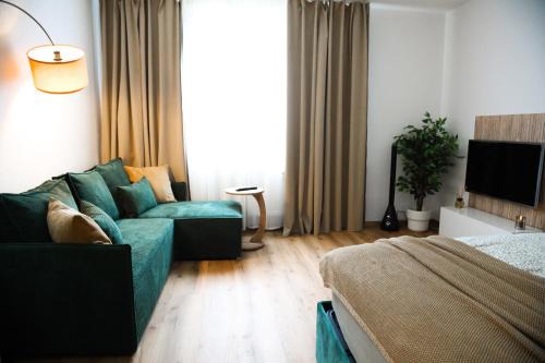 Neunburg vorm Wald Apartment | Suite 13 Natur grün mit 2 Zimmer