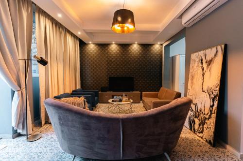 St. Julian's House | Suite 2 at Palazzo Seraphim Boutique living in St Julians
