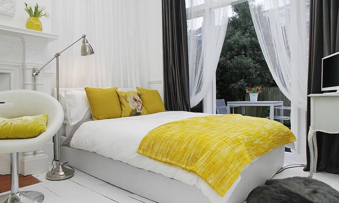 Belsize Apartment | Suite 2 Belsize Park, 2 min to tube
