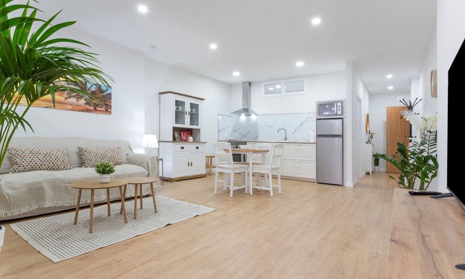 El Guincho Apartment | 'Suite 2 San Agustin' with Wi-Fi