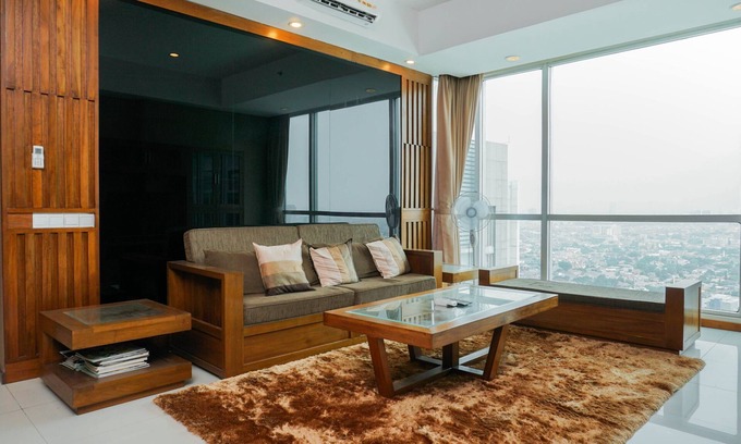 Bangka Apartment | Suite 3BR Kemang Village Apartment
